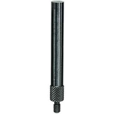 Starrett 1 1/2" Long Flat End Contact Point 13/64" Dia #4-48 Thread Size 71264