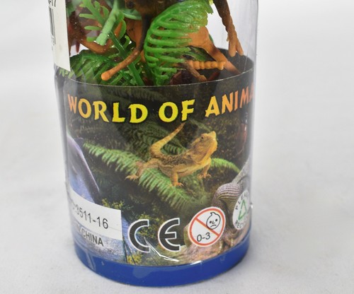 World Of Animal Plastic Toy Insect Collection - Picture 8 of 12