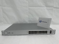Ubiquiti UniFi 24-Port Managed Gigabit PoE Switch with SFP US-24-500W 