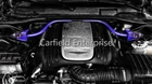 05-10 Chrylser 300 C LX Station Wagon 1st Gen Front Upper Tower Strut Bar Brace