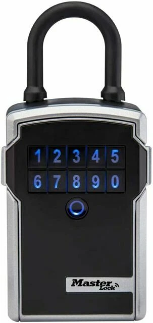 Master Lock Key Industrial Lock Boxes