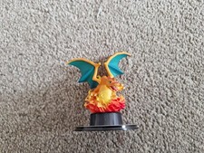 POKEMON NEXT QUEST TRADING FIGURE GAME TFG CHARIZARD 1/42 FIGURE ORIGINAL RARE
