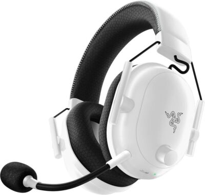 * Razer BlackShark V2 Pro Gaming Headset Dual Wireless v7.1 Multi-Plattform Whit