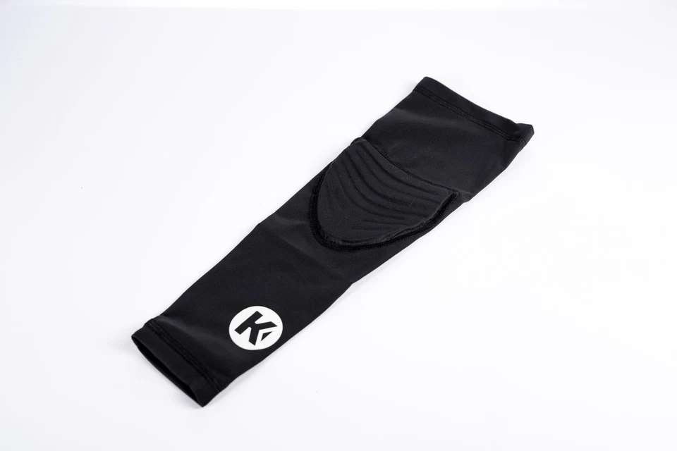 Arm-Sleeve gepolstert Arm-Bandage mit Ellenbogen-Schoner für Handball Volleyb... - Bild 3 von 4