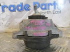 2015 BMW F21 116D 1.6 DIESEL FRONT ENGINE MOUNT PASSENGER SIDE LEFT #21825