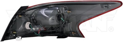 Dorman 1611713 Tail Light Assembly fits 2012 - 2013 Nissan Altima