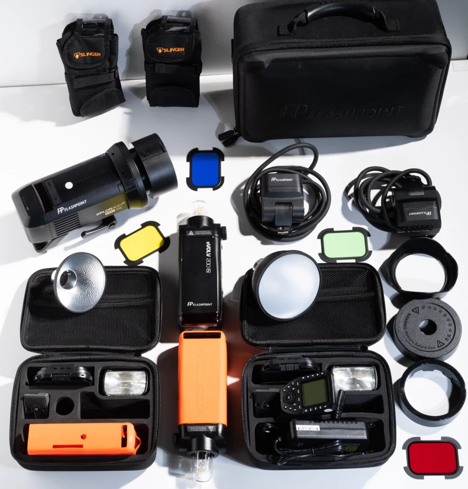 Flashpoint Lighting Bundle - Image 2 of 4