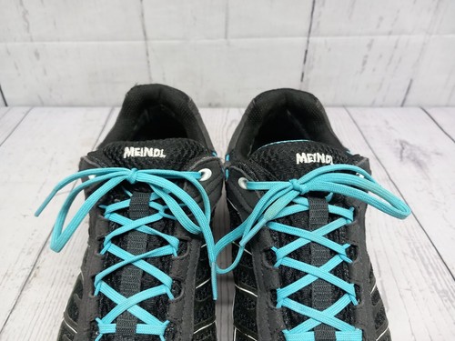 Meindl Size 5 Trainers Pflege II Kat A Hiking Walking Goretex Shoes VGC - Picture 18 of 23