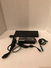 Kensington SD4750P 4k Universal Docking Station USB C with AC Adapter
