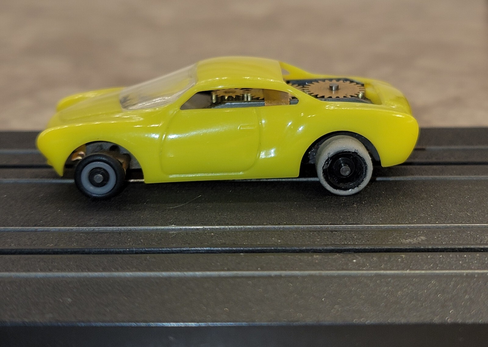 Dash Ghia GT IROC set of 6 Tjet Fray HO Slot Car Bodies Fit Aurora Read