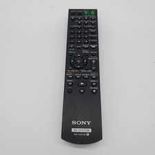 Sony RM-AAU130 Remote Control AV System