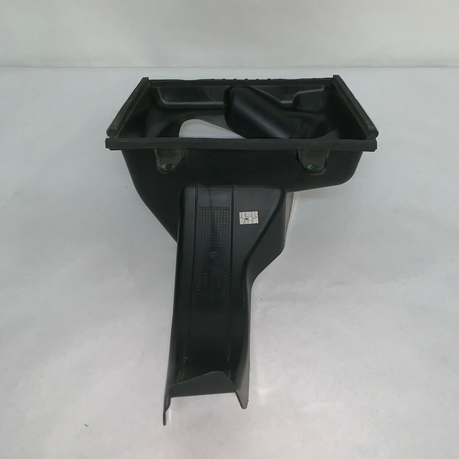 MASERATI GHIBLI FRONT LEFT INTERCOOLER DUCT COVER 2014 2015 2016 OEM