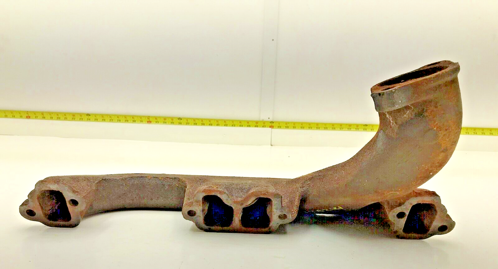 1970 Mopar 340 HP Exhaust Manifolds High Performance Driver Side Left