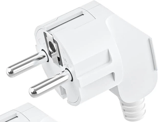 Alessi Plissé - Bollitore Elettrico 1L Plissé Bianco Alessi - Michele De Lucchi - Immagine 4 di 4