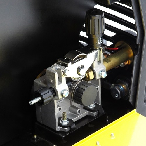 Magnum® MIG/MAG TIG 3in1 Alu-Pulse Synergy Inverter Welder 180A Welding machine - Picture 7 of 10