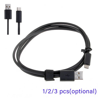 For Logitech MX Master 2s Anywhere Master Mouse USB Charging Cable Data Line New