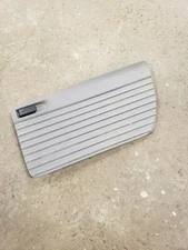 02 - 09 Envoy Trailblazer Driver Left Rear Trunk Storage Compartment Panel OEM