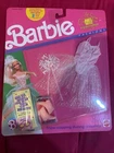 Vintage 1989 Barbie Ice Capades Fashions Clothing Set 4078 NOC