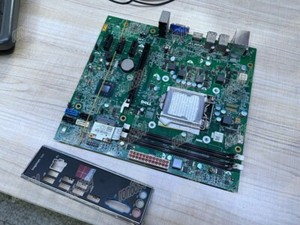 1pc  used    Inspiron 660 270 MT Motherboard B75 MIB75R XR1GT 84J0R #D4
