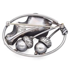 Georg Jensen Fine Pins and Brooches for sale | eBay Georg Jensen Fine Pins and Brooches for sale | eBay