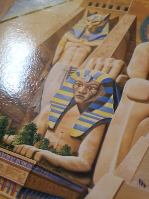 Iron Maiden - Powerslave 1984 LP Vinyl SJ 12321 Orig Sterling