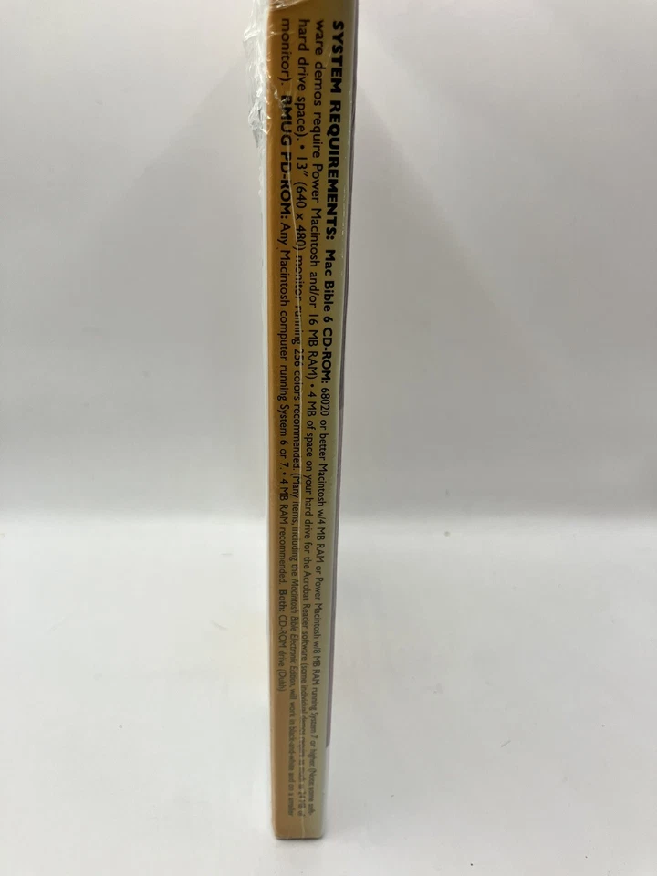 The Mac Bible Goodies Pack Complete - Image 3 of 4