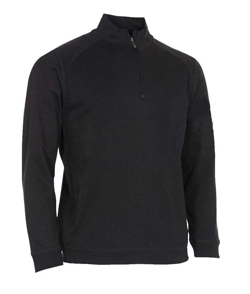 Suéteres para homens Kirkland Signature Preto