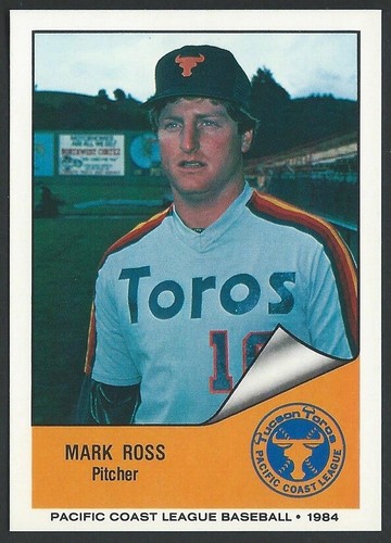 1984 Cramer Pacific Coast Minor League Baseball card - PICK Choose player - Picture 84 of 244