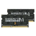 SK Hynix 2x 8GB 2RX8 DDR3L 1866MHz PC3L-14900S 204PIN SODIMM  Laptop Memory RAM