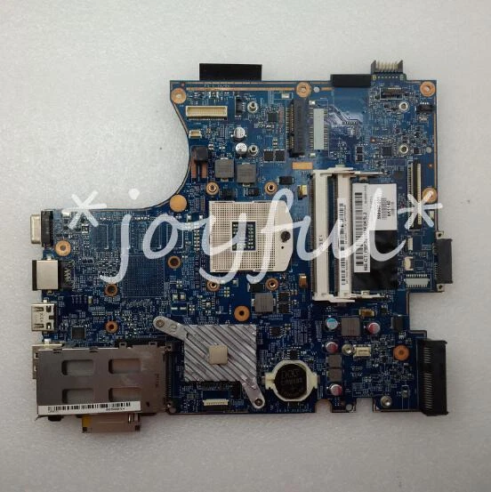 Carte Mère HP ProBook 4520s / 4720s - Avec CPU Et Dissipateur - Occasion