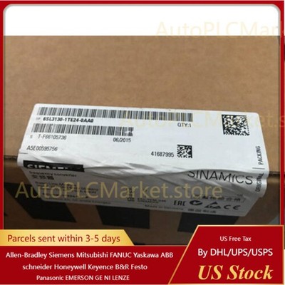 Siemens 6SL3130-1TE24-0AA0 6SL3 130-1TE24-0AA0 SINAMICS S120 BASIC LINE MODULE