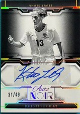 2025-26 Panini Noir Road to FIFA World Cup Set Review and Checklist 28