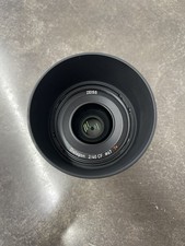 Obiettivo ZEISS Batis 2/40 CF per fotocamera mirrorless Sony