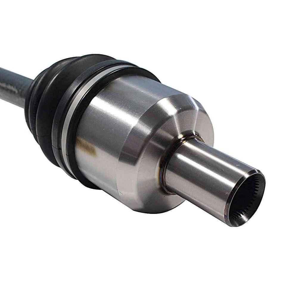 TRAKMOTIVE Rear CV Axle Shafts Set 2PCS For Chevrolet Corvette RWD Cadillac XLR - Image 4 of 4