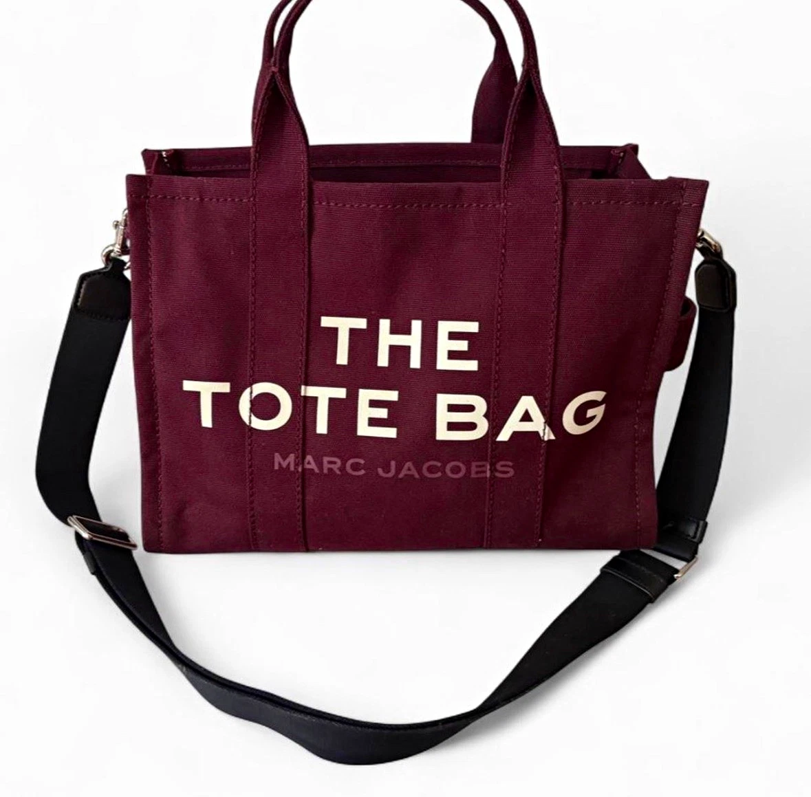 Marc Jacobs Tote Solid Bags & Handbags for Women Just Listed 2026