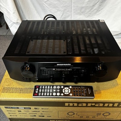 Marantz PM7000N Integrated Stereo Amplifier with HEOS