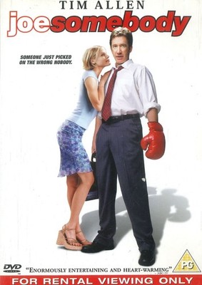 Joe Somebody (2001) DVD Region 2 Tim Allen Julie Bowen