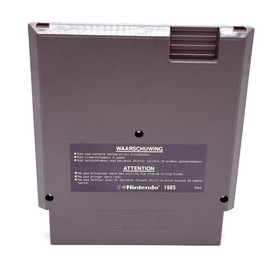 Probotector Nintendo NES FRA