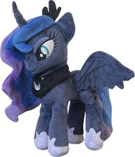 Hasbro My Little Pony Princess Luna Plush Plushie Figure 2026 Official 15" MLP