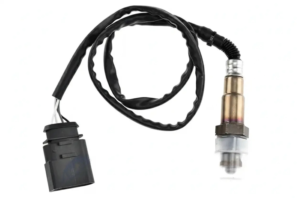 Lambda sensor after catalytic converter Diagnostic Probe ESL-AU-007 NTY for AUDI - Image 3