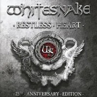 Restless Heart | Whitesnake | Audio-Cd | Cd | 2021 | Ean 0190295022648