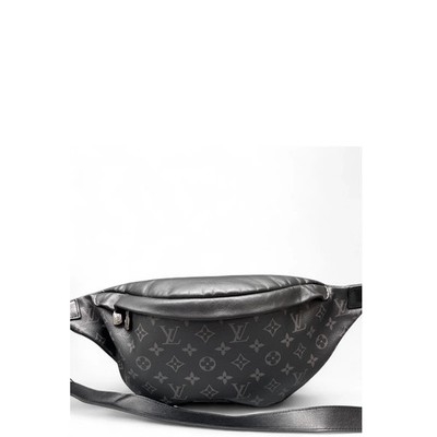 Louis Vuitton Bumbag Black Monogram Eclipse (ws051726f9r)