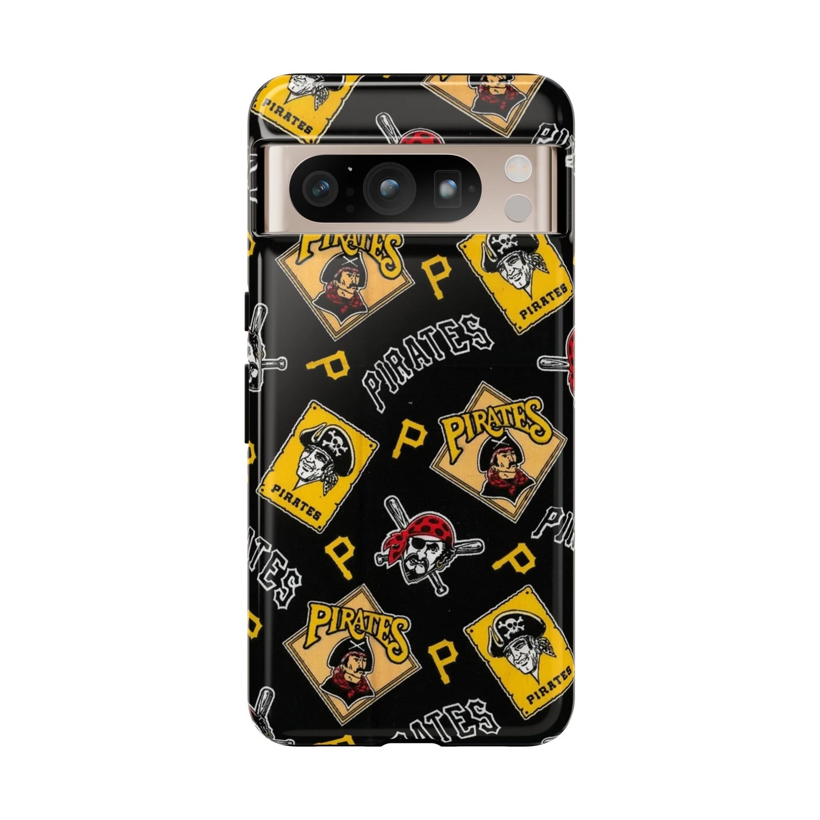 Pittsburgh Pirates Apple iPhone Cases