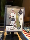 2025 Panini Donruss Elite DRAKE MAYE The Elite /799 Patriots