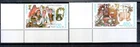 BULGARIA 1998 EUROPE CEPT SERIES NEW SHEET CORNER