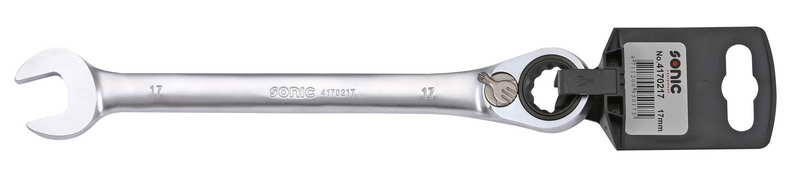4x ✅Fits SONIC 4170219 Wrench combination / ratchet reversible, 19 m ⭐UK Seller⭐