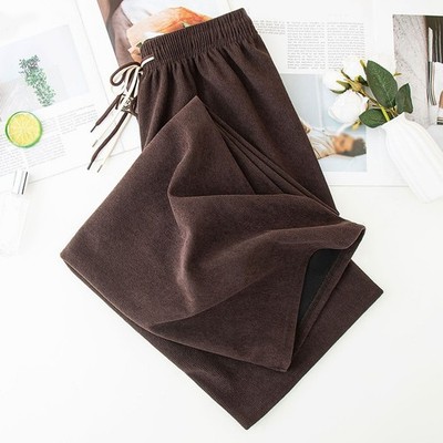 Freizeit Sporthose hoher Bund Hose Strandhose normale Kleidungslänge