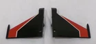 New ListingVintage Thundercracker Jet G1 Transformers 2 Tail Fin Wing 1984 Part Lot