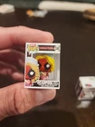 Funko Bitty Pop Deadpool Beauty Pageant #1340