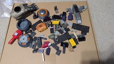 Halo Mega Bloks Parts Lot